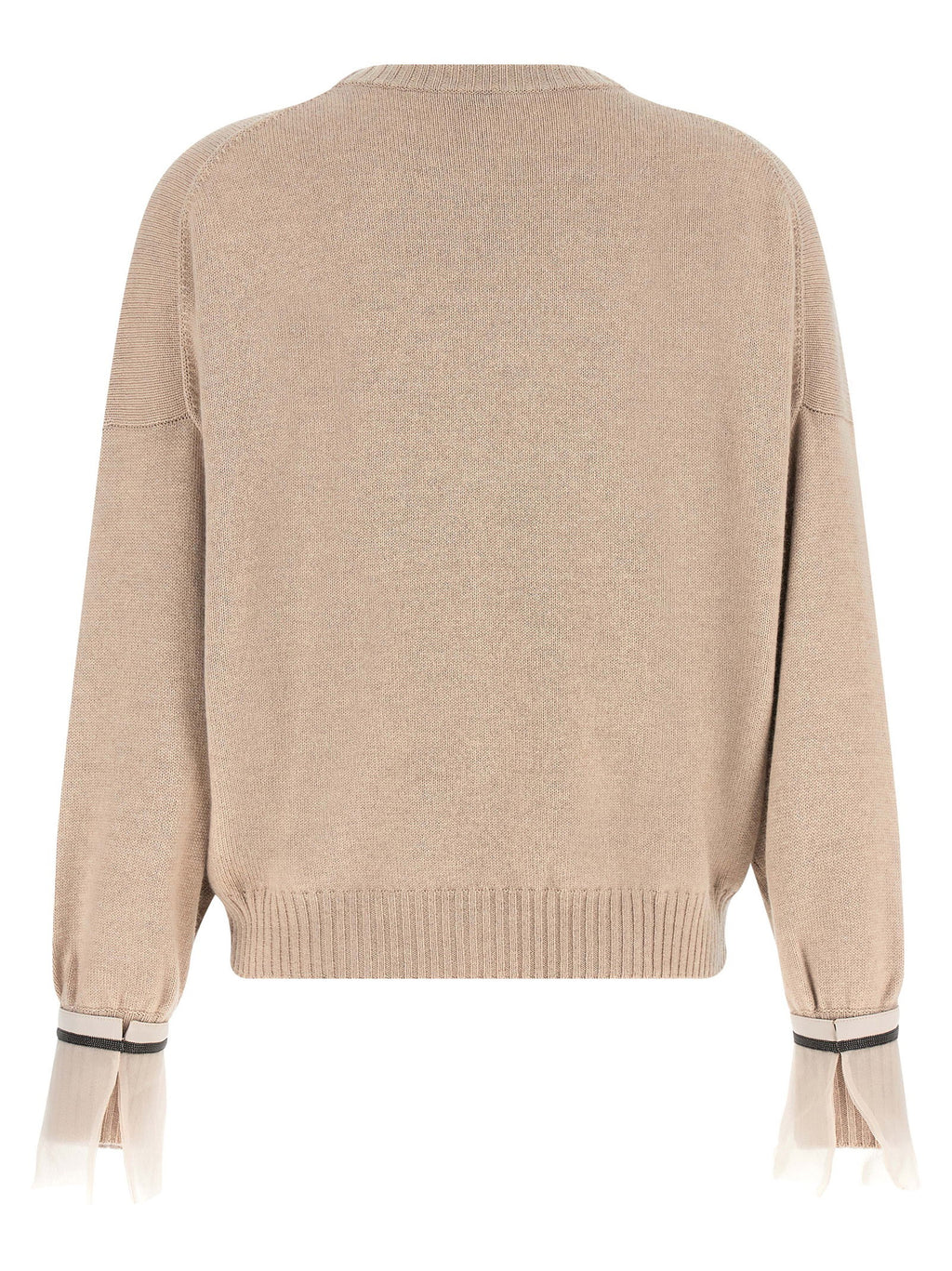 Brunello Cucinelli Removable Monile Cuffs