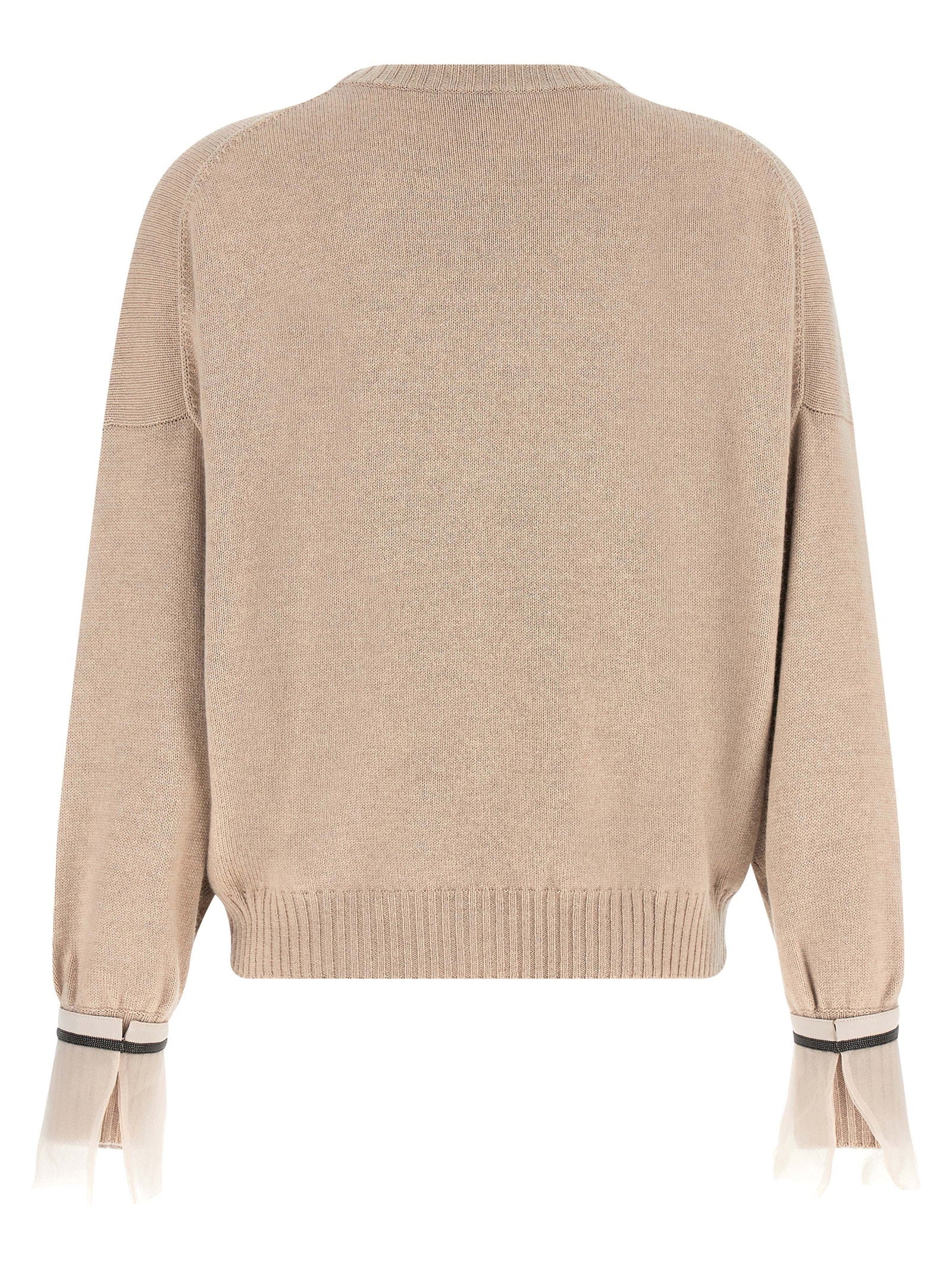 Brunello Cucinelli Removable Monile Cuffs