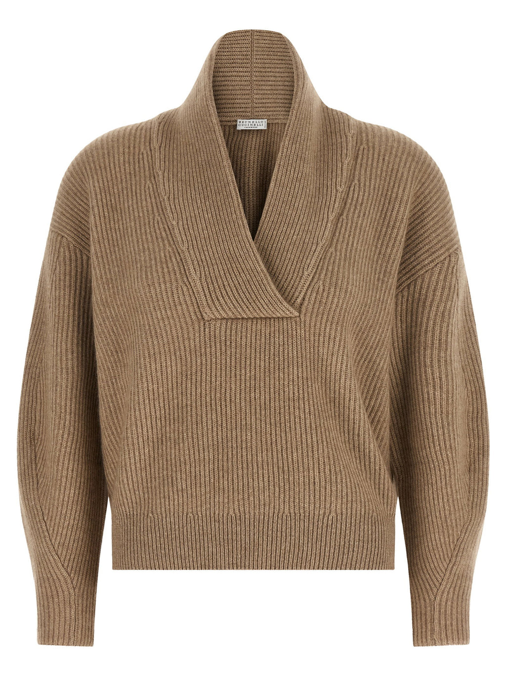 Brunello Cucinelli English Rib Jersey