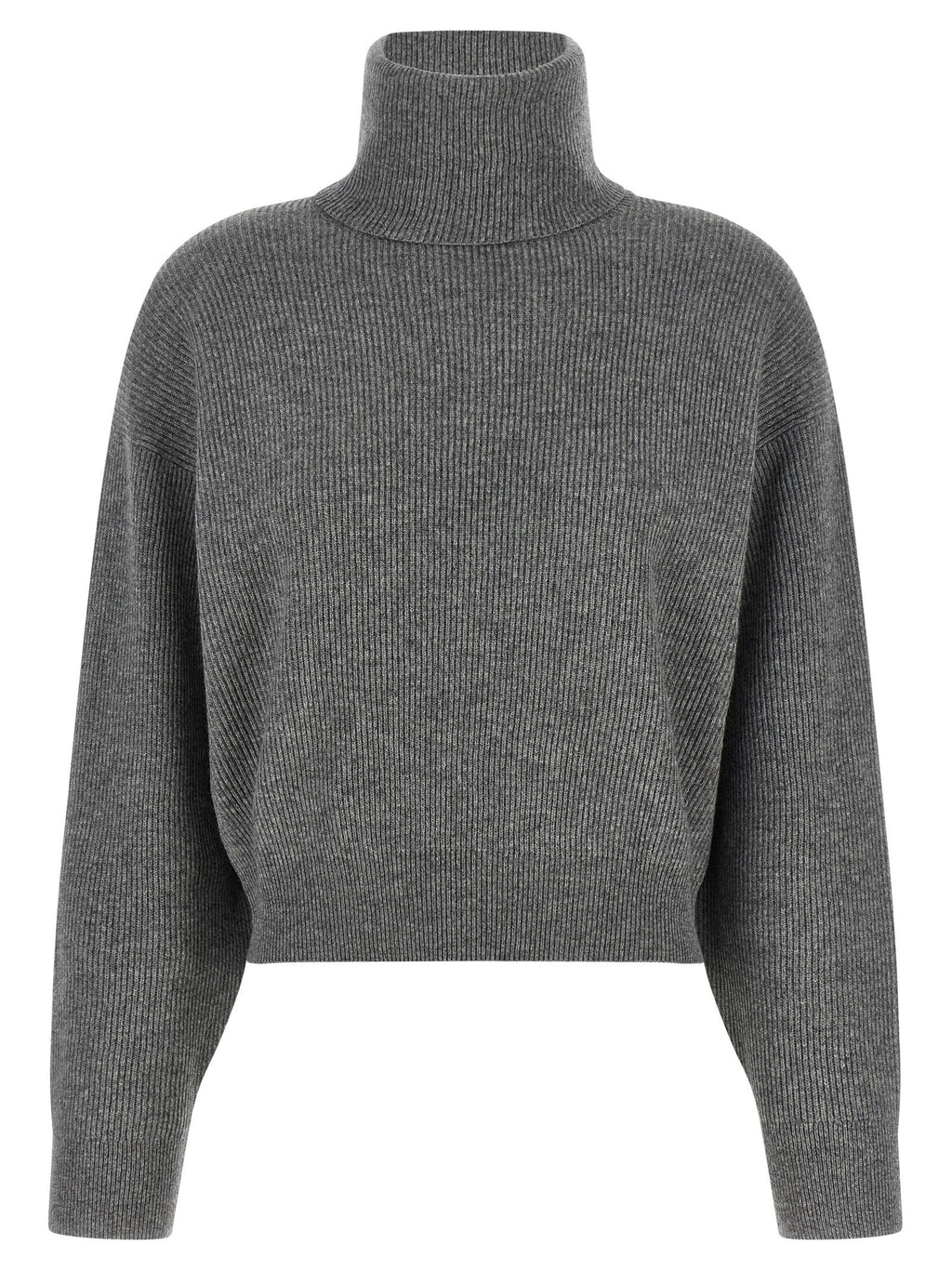 Brunello Cucinelli English Ribbed Sweater