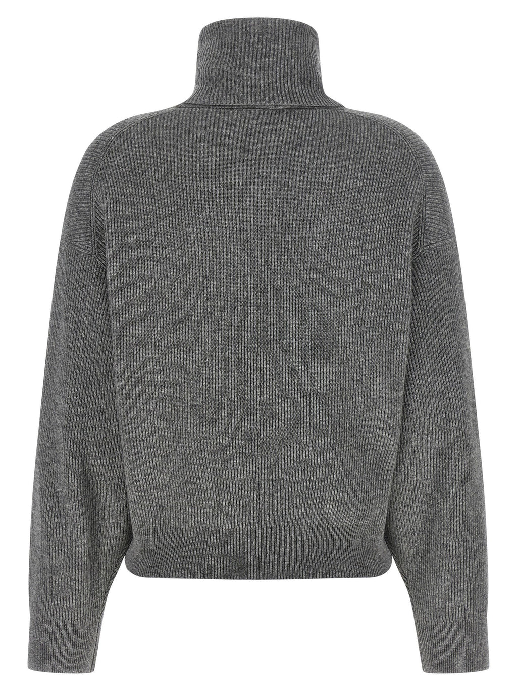 Brunello Cucinelli English Ribbed Sweater