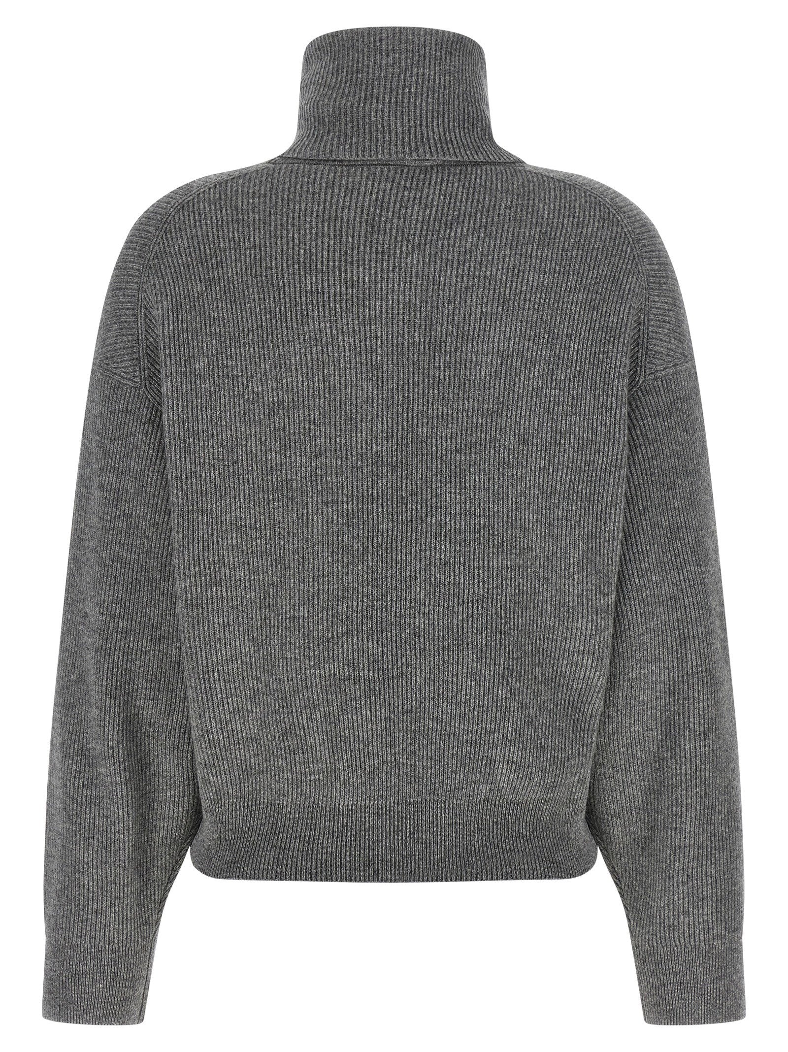 Brunello Cucinelli English Ribbed Sweater