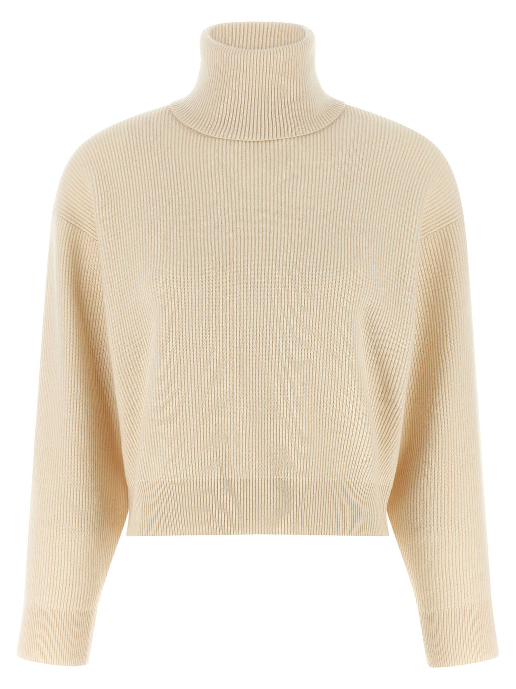 Brunello Cucinelli English Ribbed Sweater