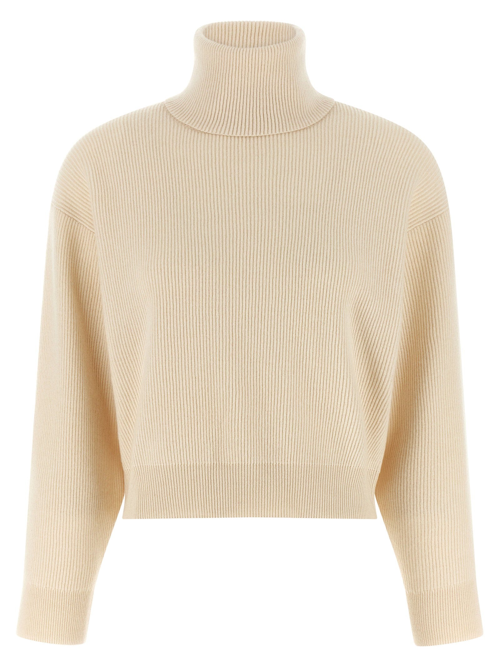 Brunello Cucinelli English Ribbed Sweater