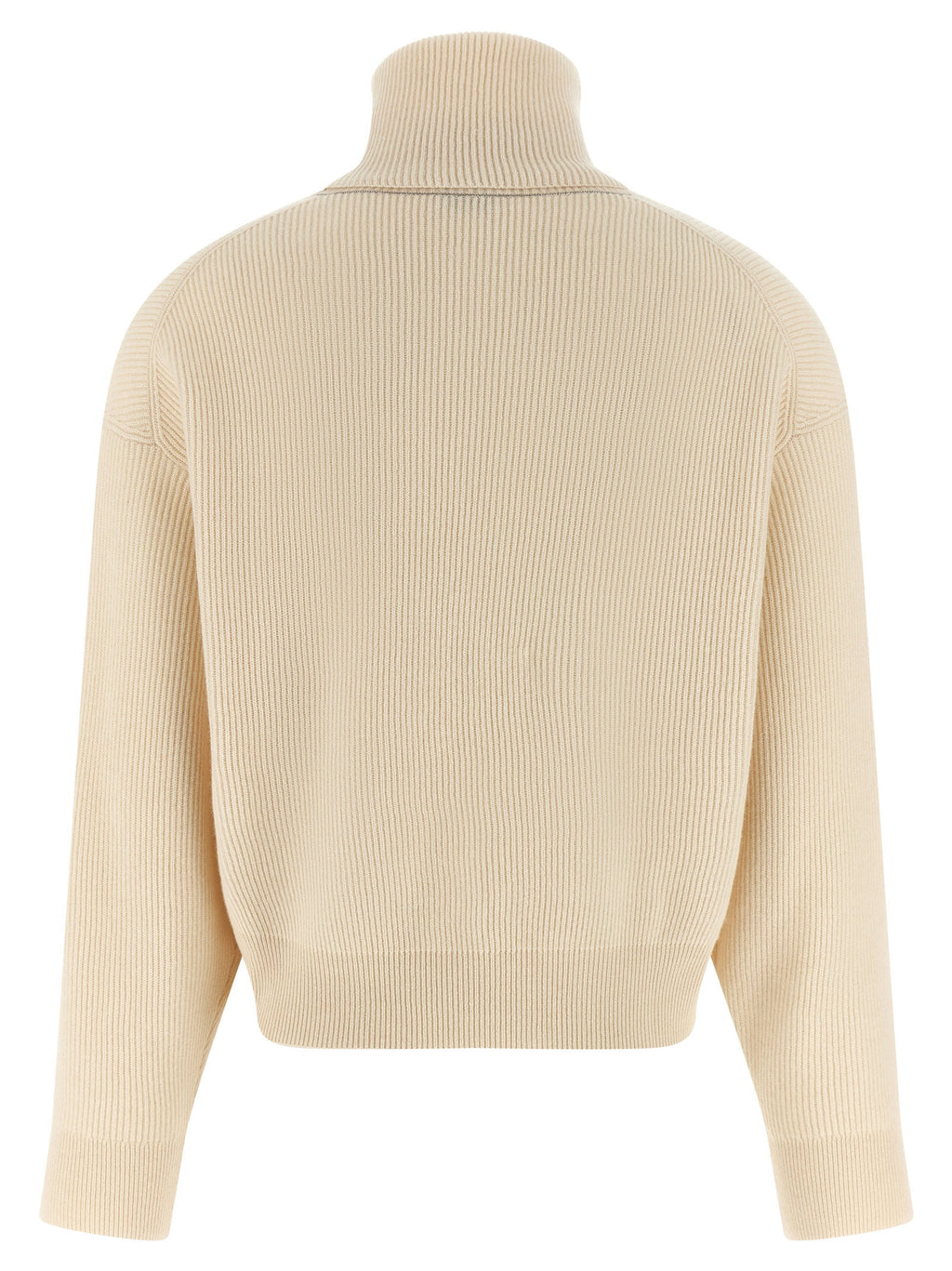 Brunello Cucinelli English Ribbed Sweater