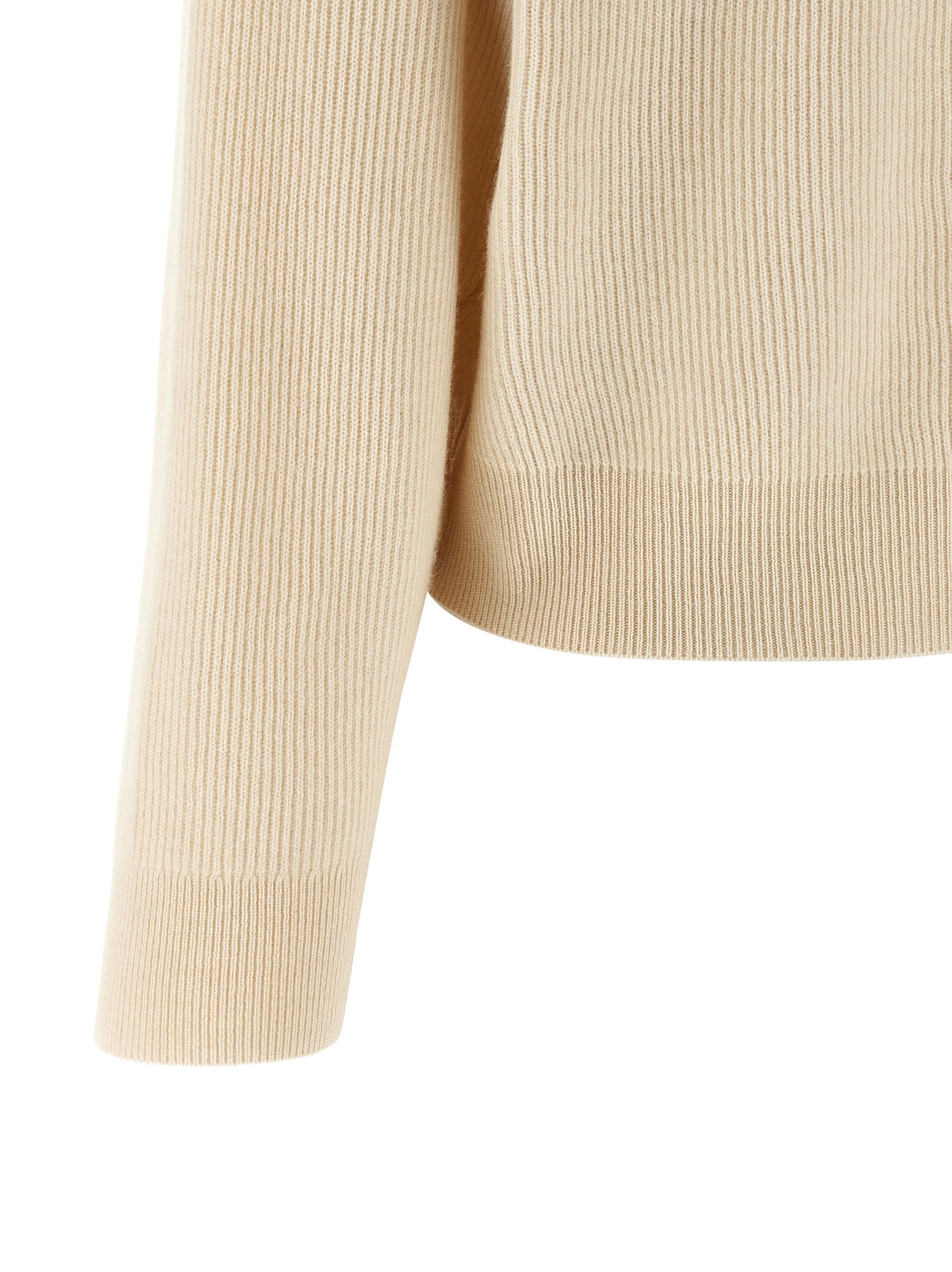Brunello Cucinelli English Ribbed Sweater