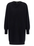 Brunello Cucinelli Precious Collar Dress