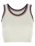 Brunello Cucinelli Crop Top - Active Line