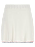 Brunello Cucinelli Piquet-effect Skirt - Active Line