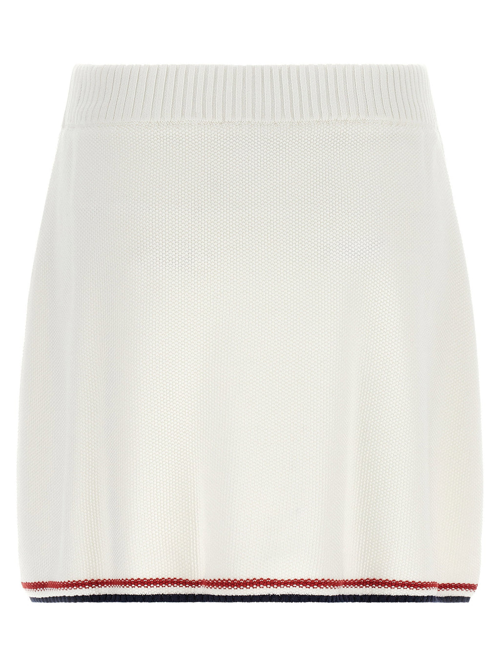 Brunello Cucinelli Piquet-effect Skirt - Active Line