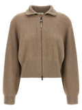 Brunello Cucinelli Sparkling Cardigan