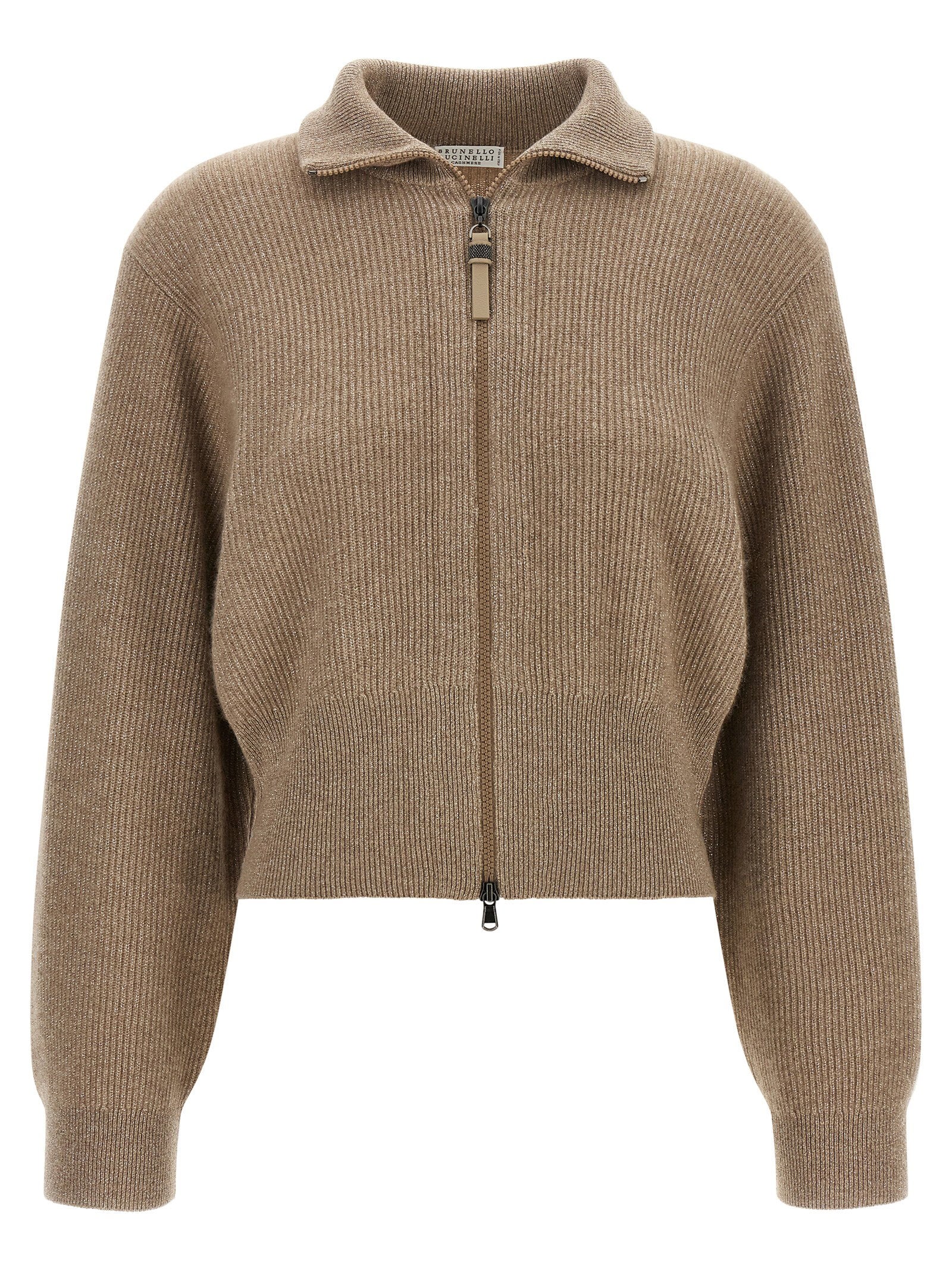 Brunello Cucinelli Sparkling Cardigan