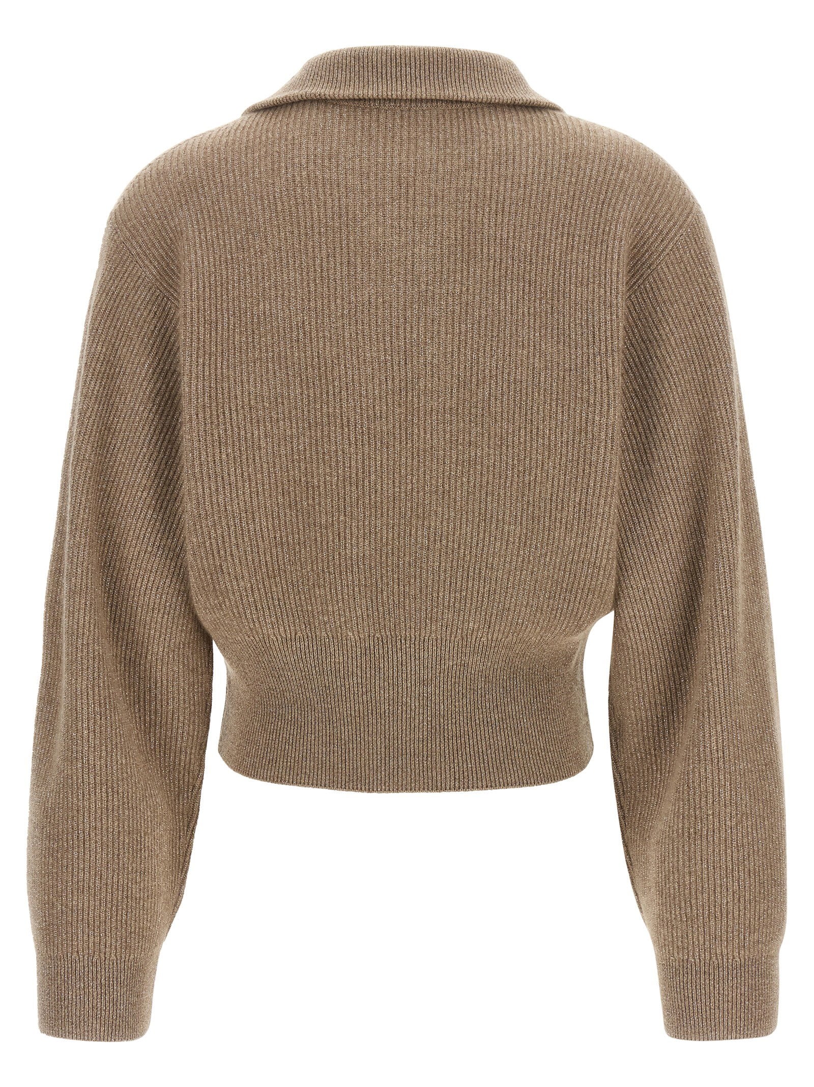 Brunello Cucinelli Sparkling Cardigan