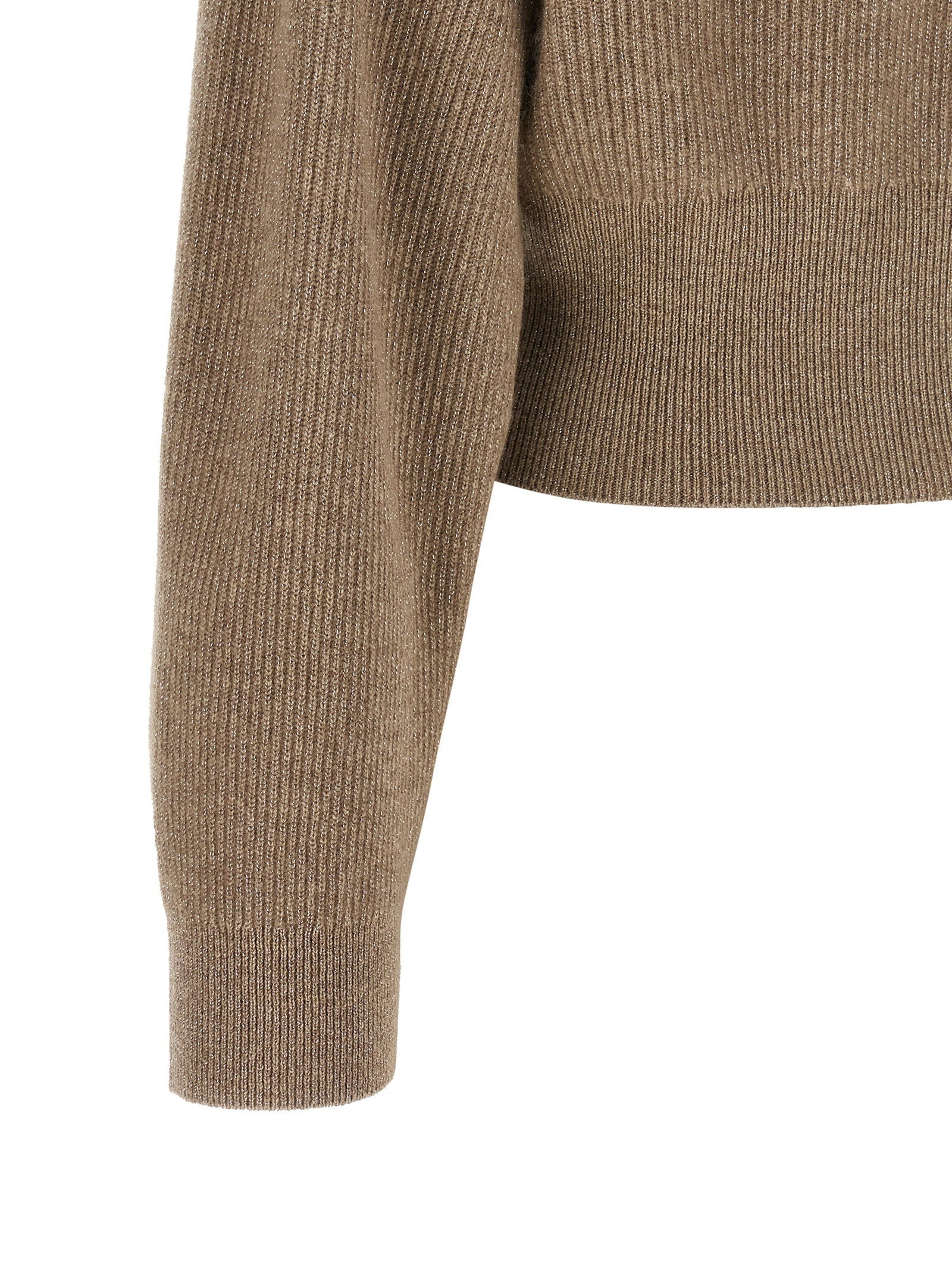 Brunello Cucinelli Sparkling Cardigan