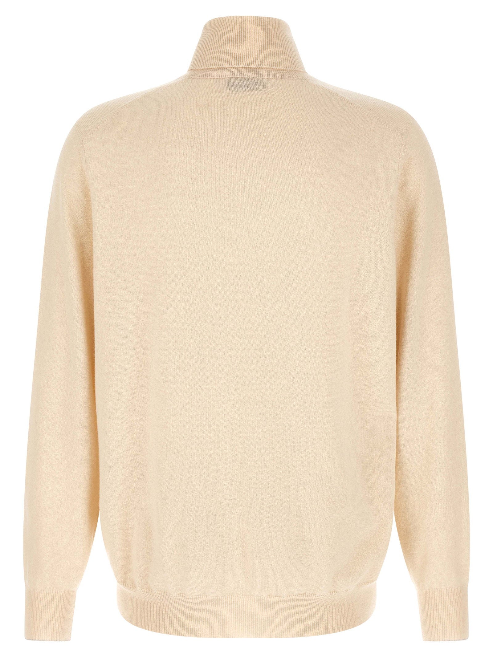 Brunello Cucinelli Cashmere Turtleneck Sweater