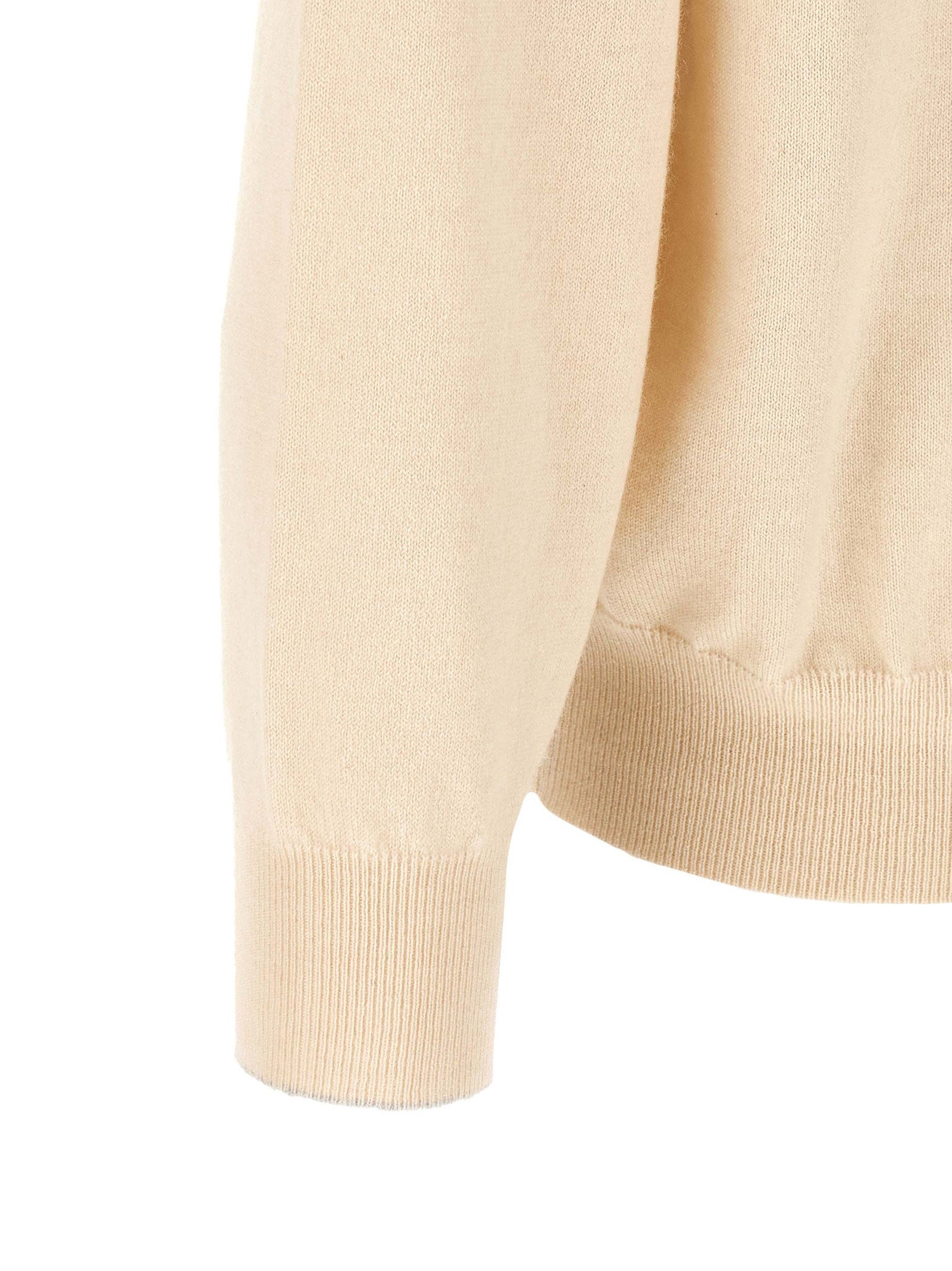 Brunello Cucinelli Cashmere Turtleneck Sweater