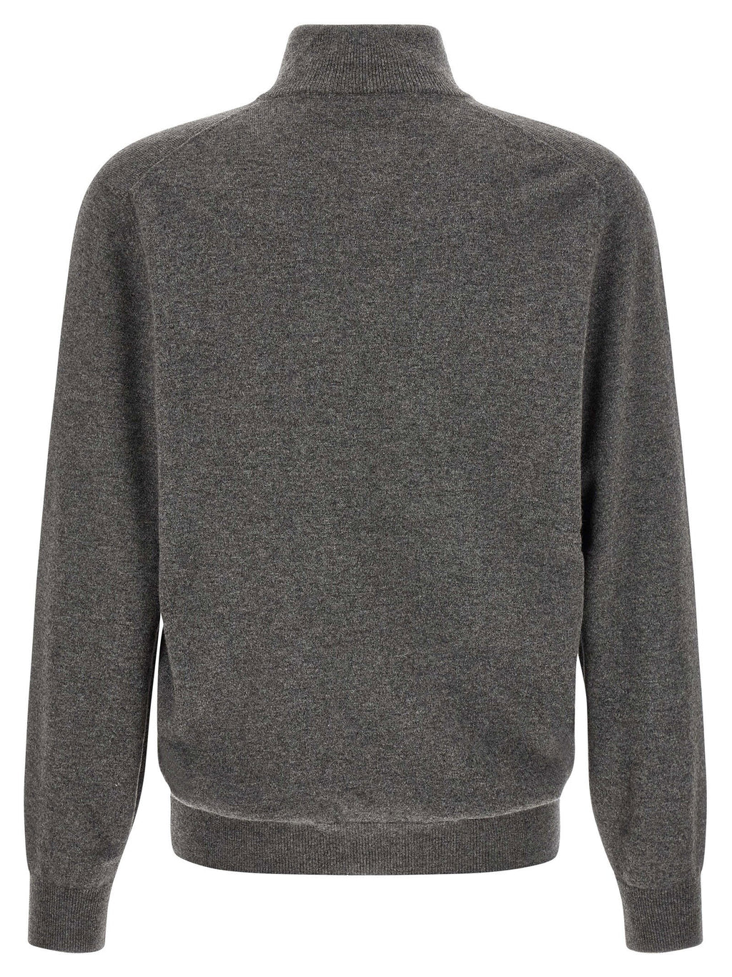 Brunello Cucinelli Half-zip Cashmere Sweater