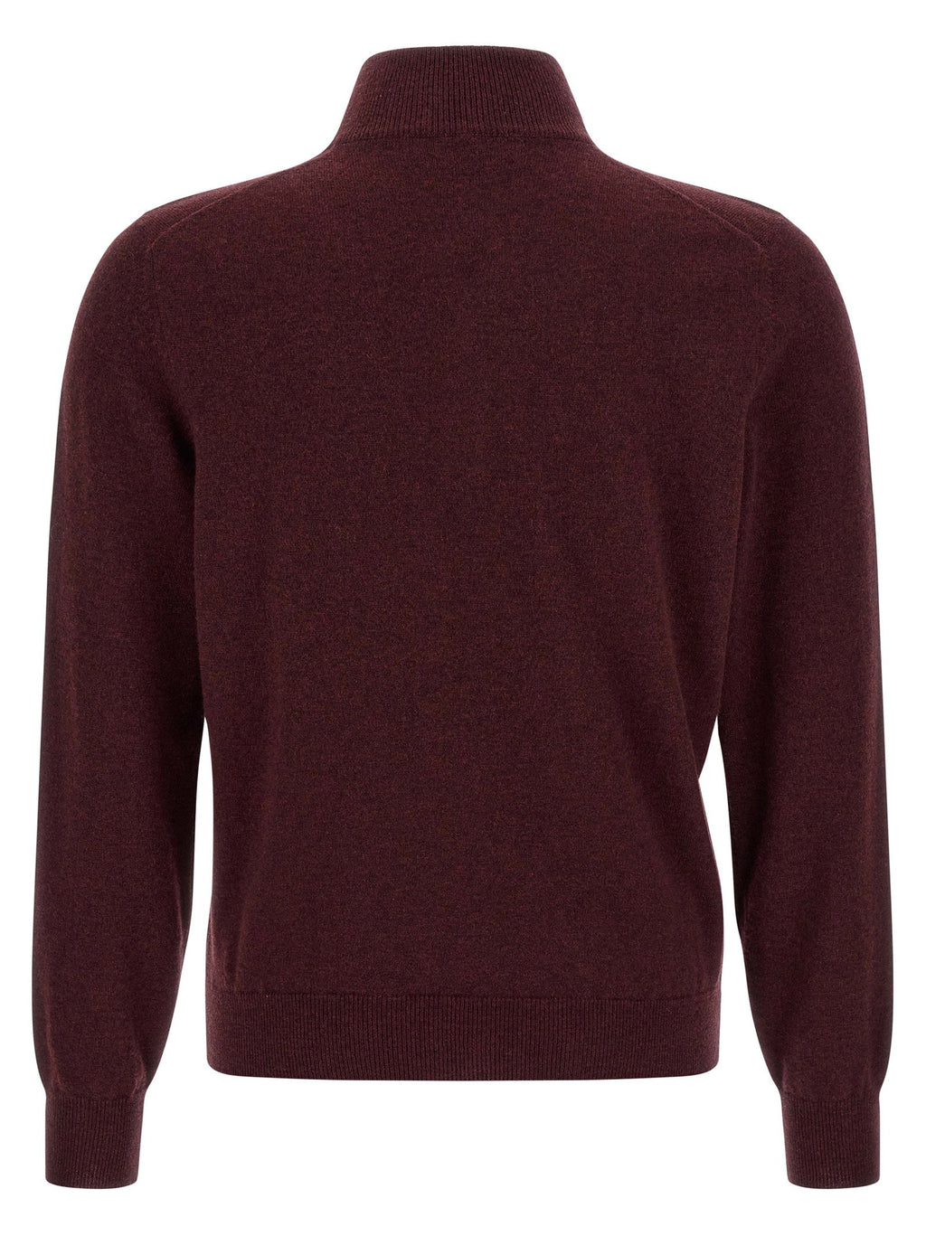 Brunello Cucinelli Half-zip Cashmere Sweater