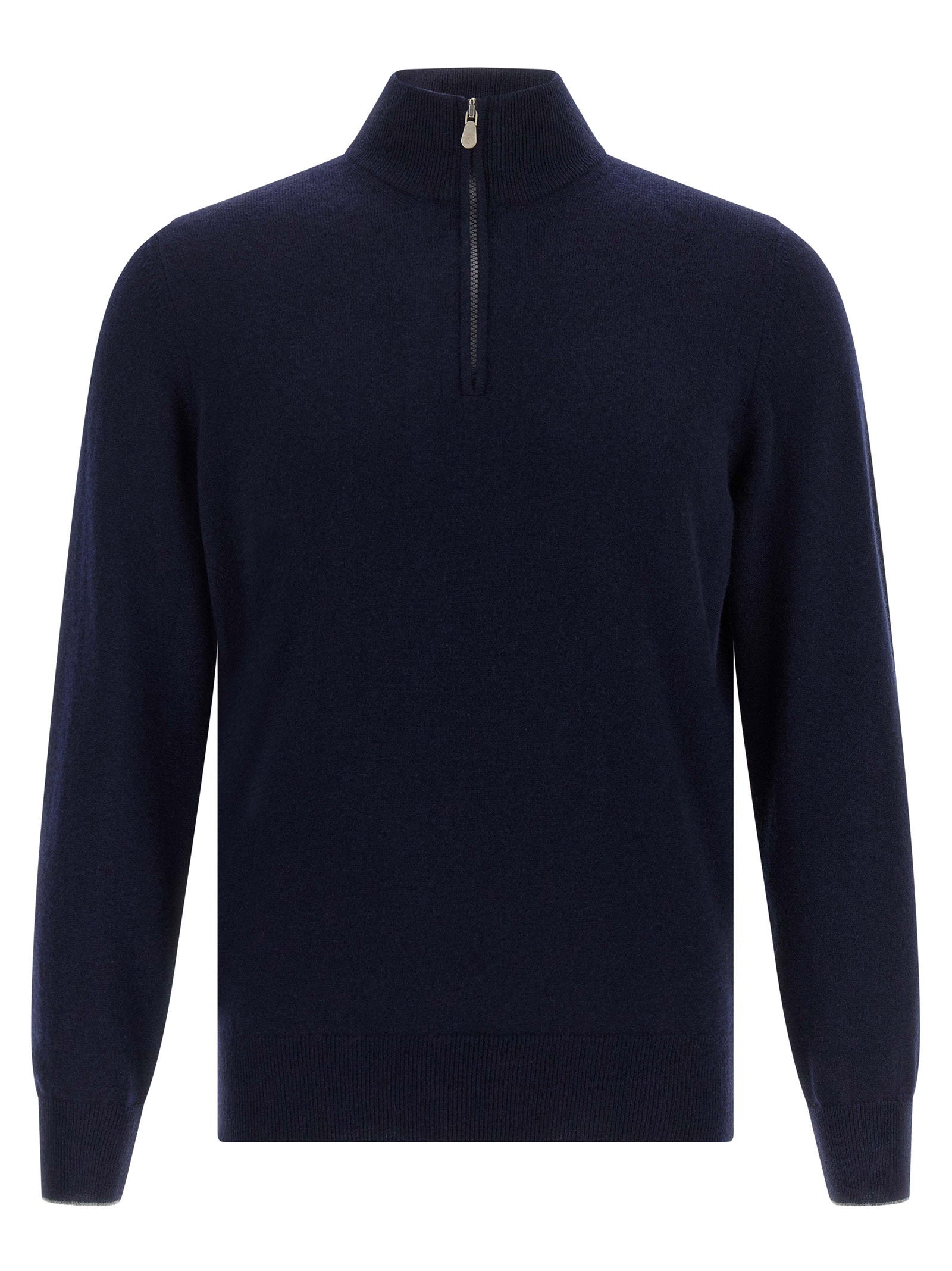 Brunello Cucinelli Half-zip Sweater