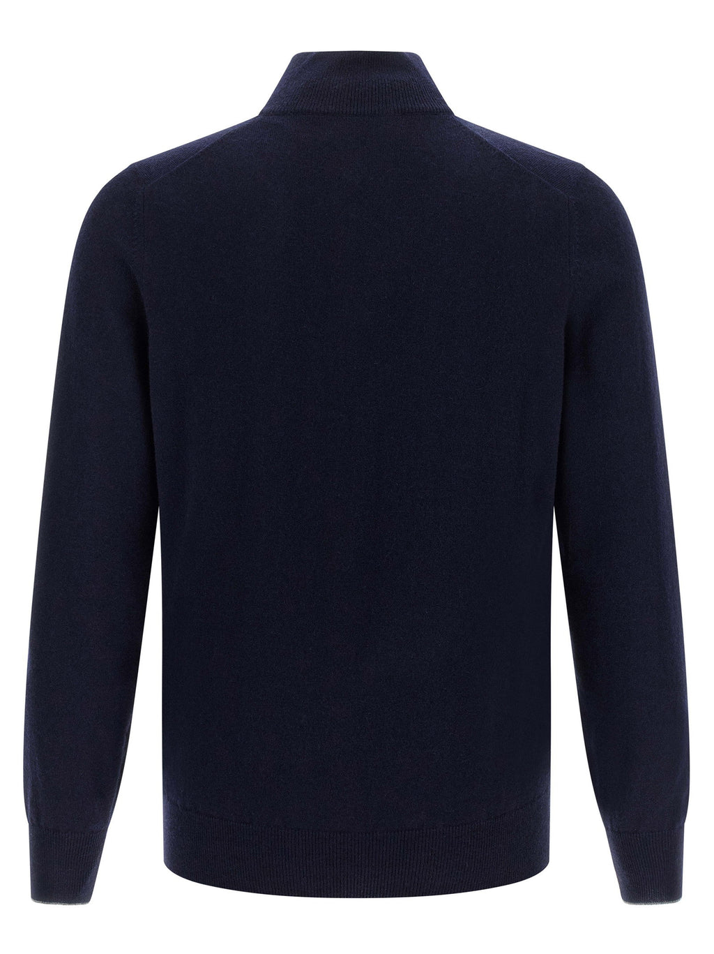 Brunello Cucinelli Half-zip Sweater