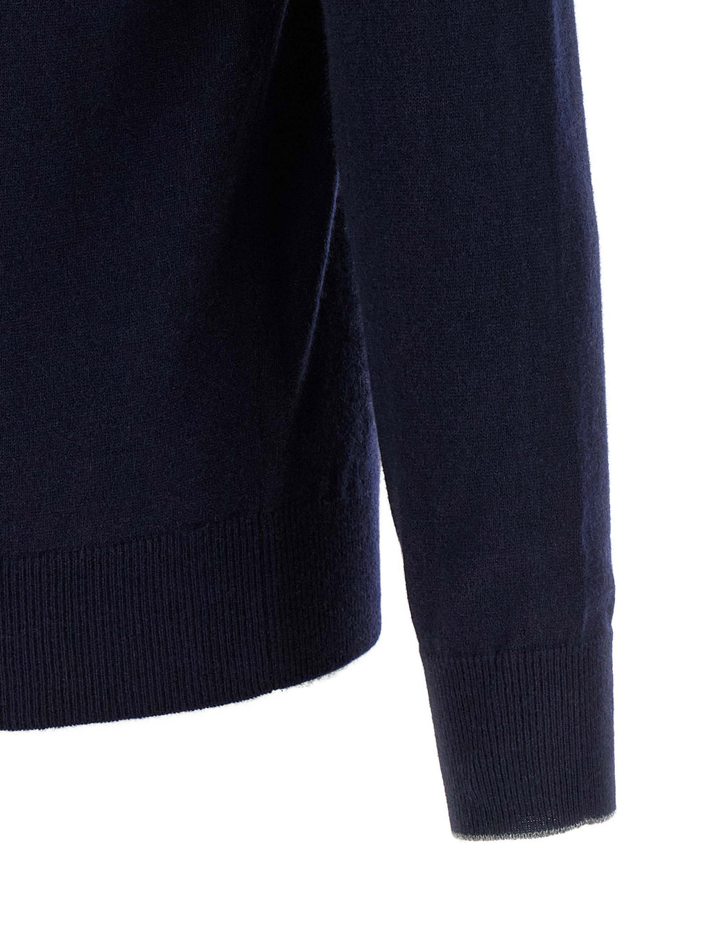 Brunello Cucinelli Half-zip Sweater