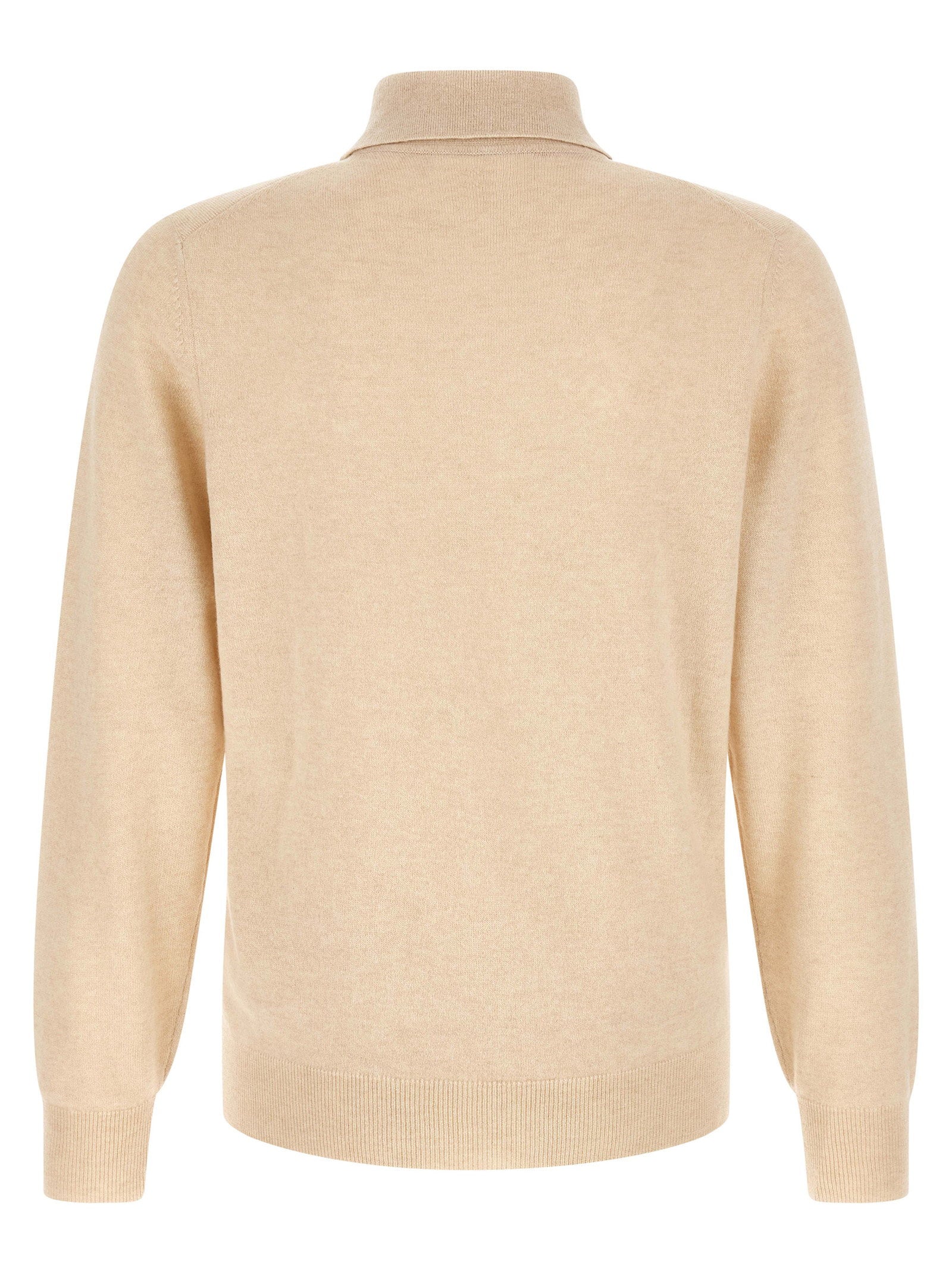 Brunello Cucinelli Cashmere Knit Polo Shirt
