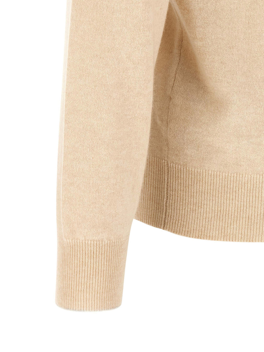 Brunello Cucinelli Cashmere Knit Polo Shirt