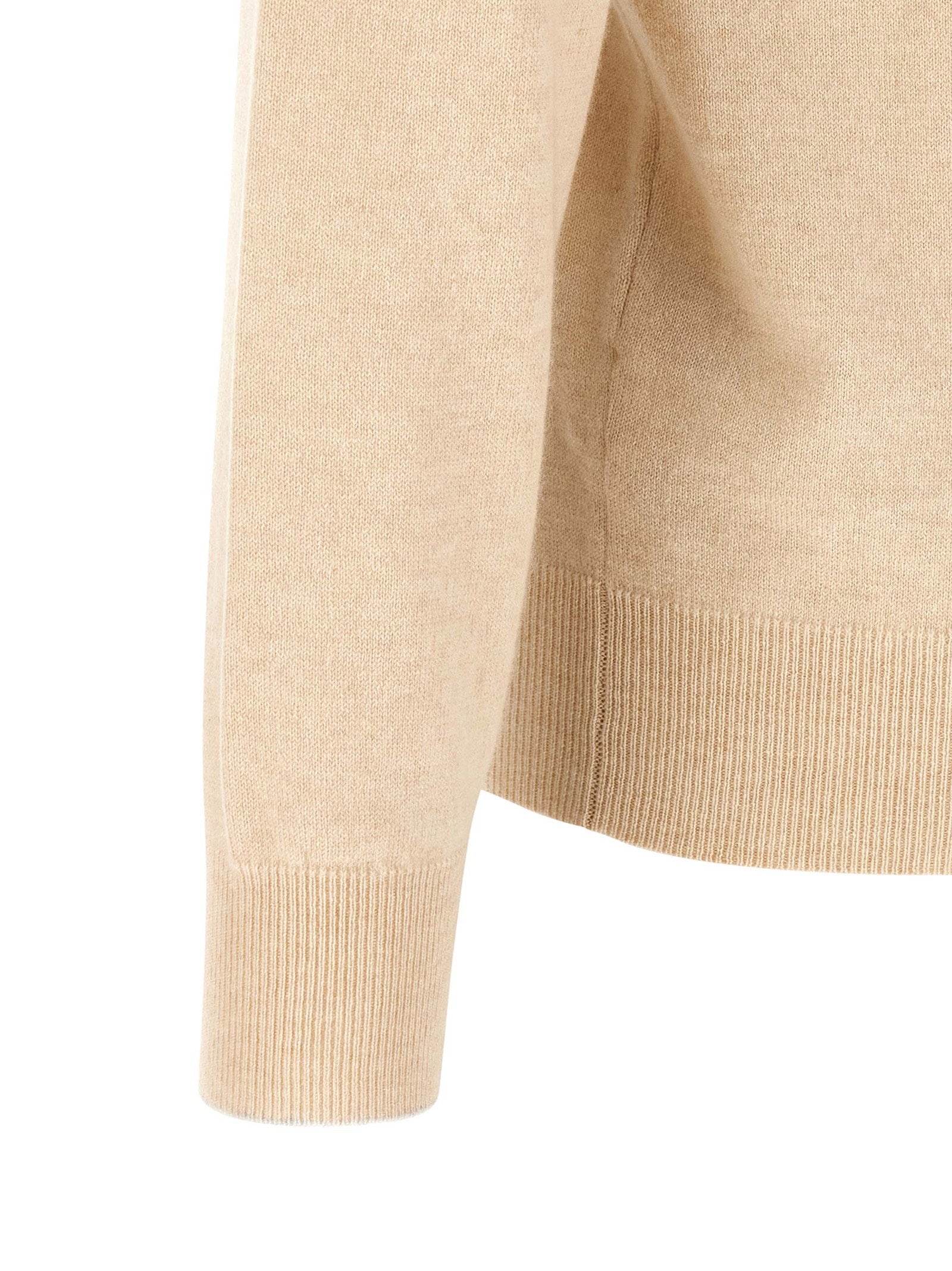 Brunello Cucinelli Cashmere Knit Polo Shirt