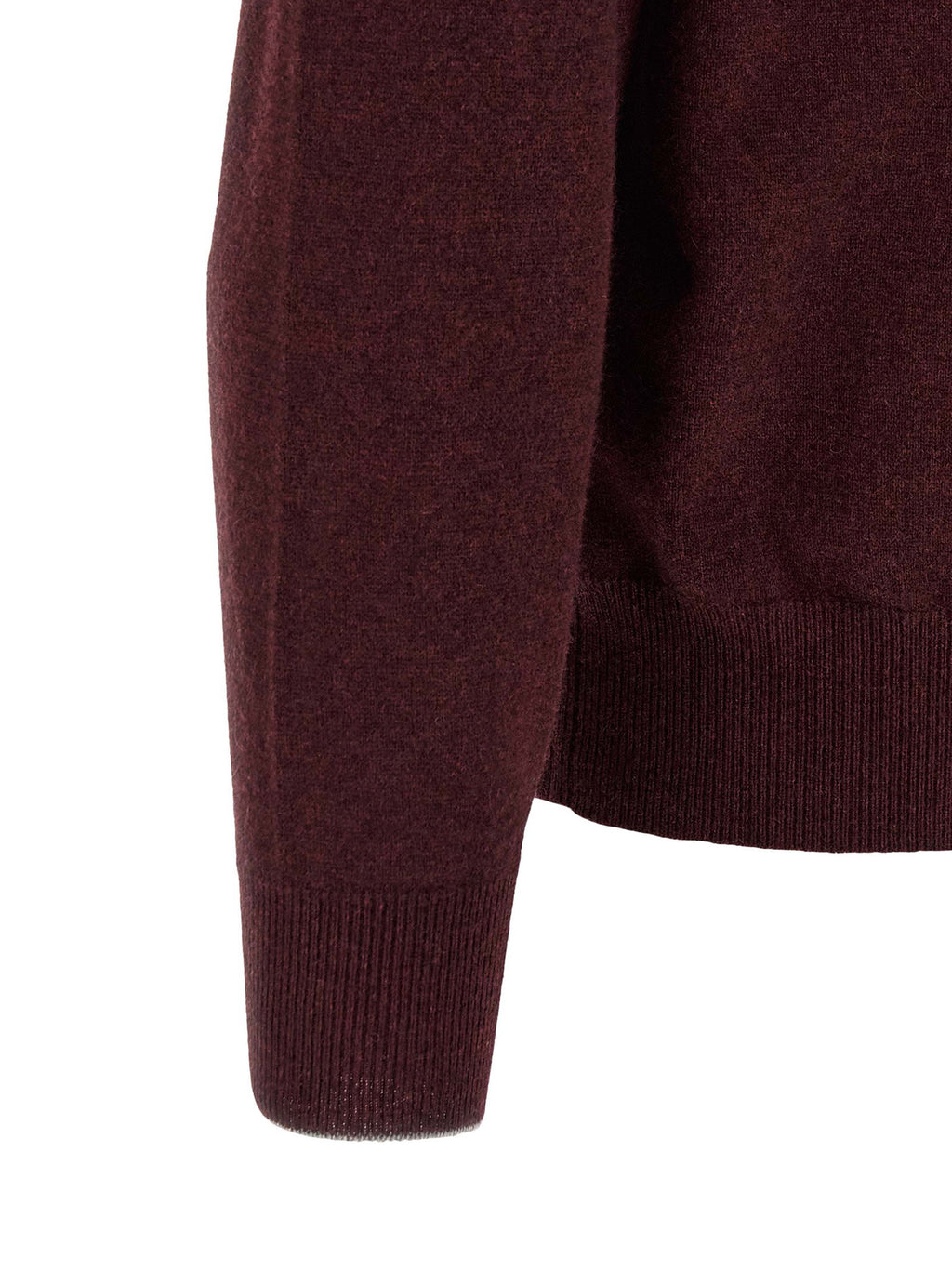 Brunello Cucinelli Cashmere Knit Polo Shirt