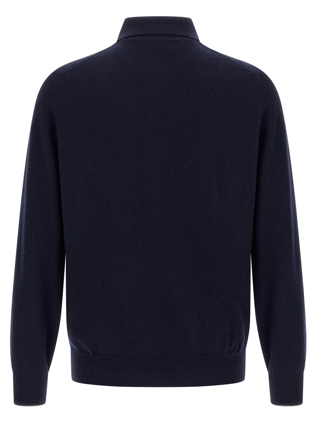 Brunello Cucinelli Cashmere Polo Shirt