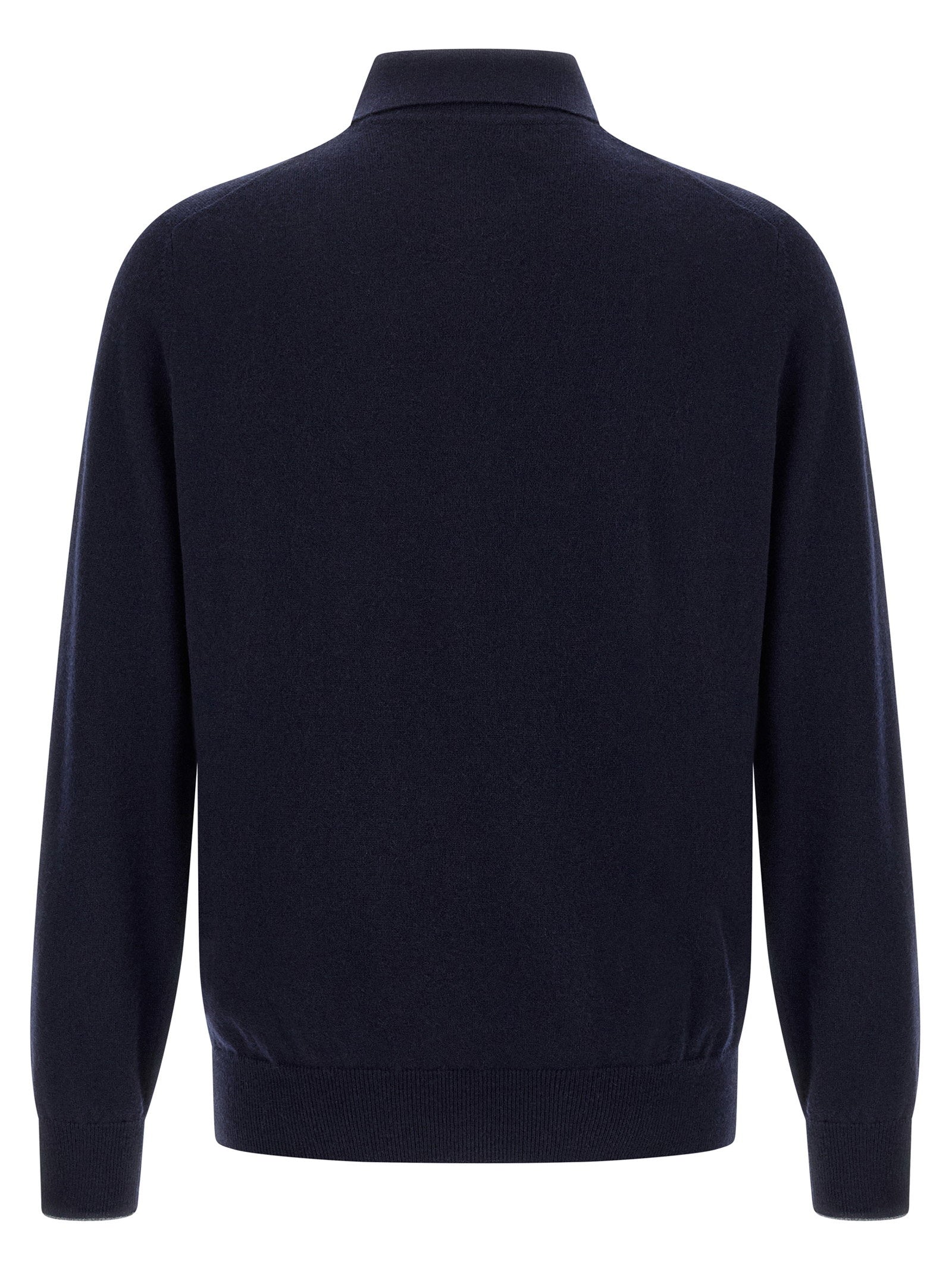 Brunello Cucinelli Cashmere Polo Shirt