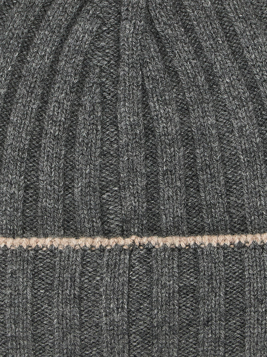 Brunello Cucinelli Cashmere Turn-up Beanie