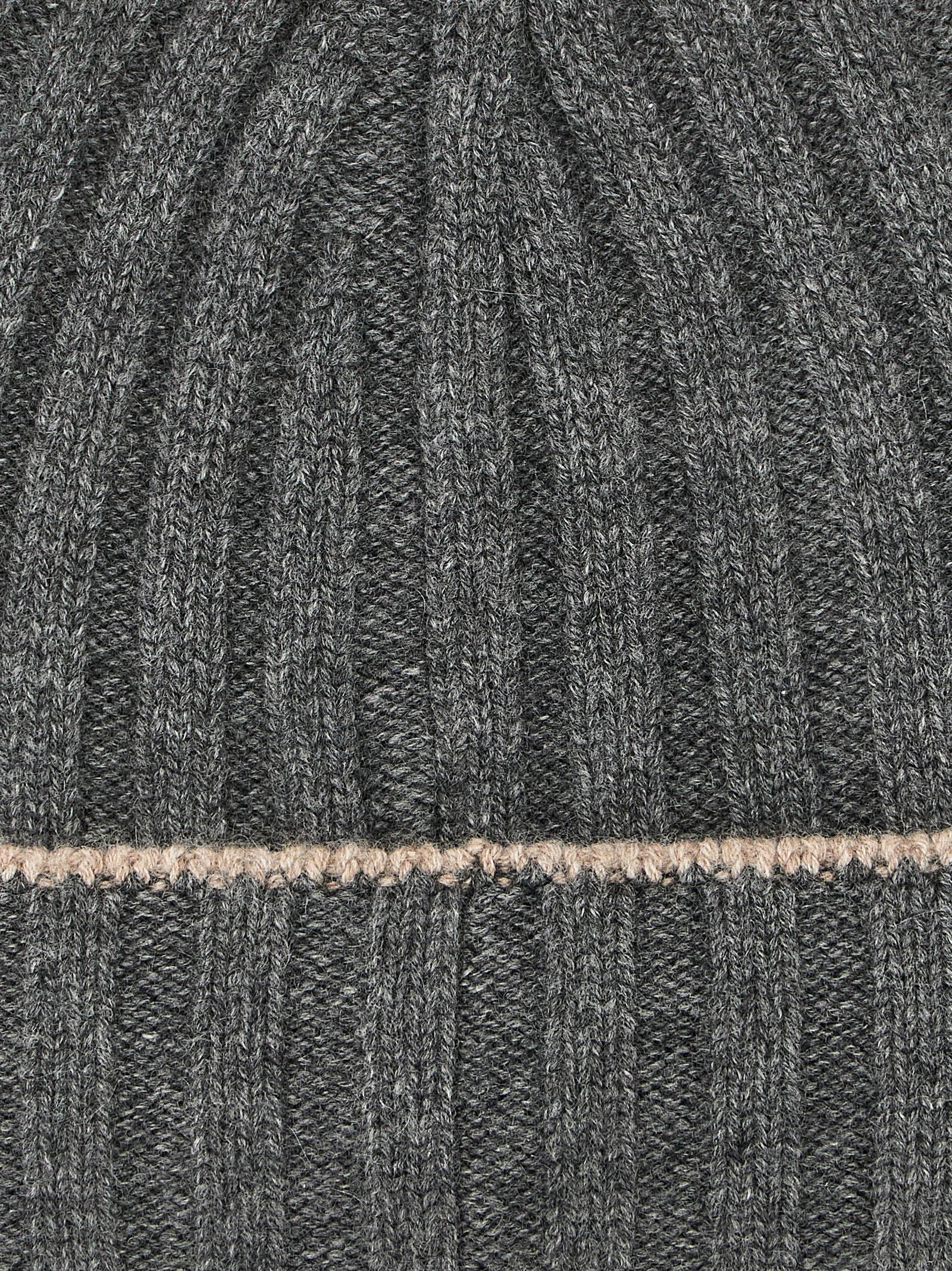 Brunello Cucinelli Cashmere Turn-up Beanie