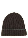 Brunello Cucinelli Cashmere Turn-up Beanie
