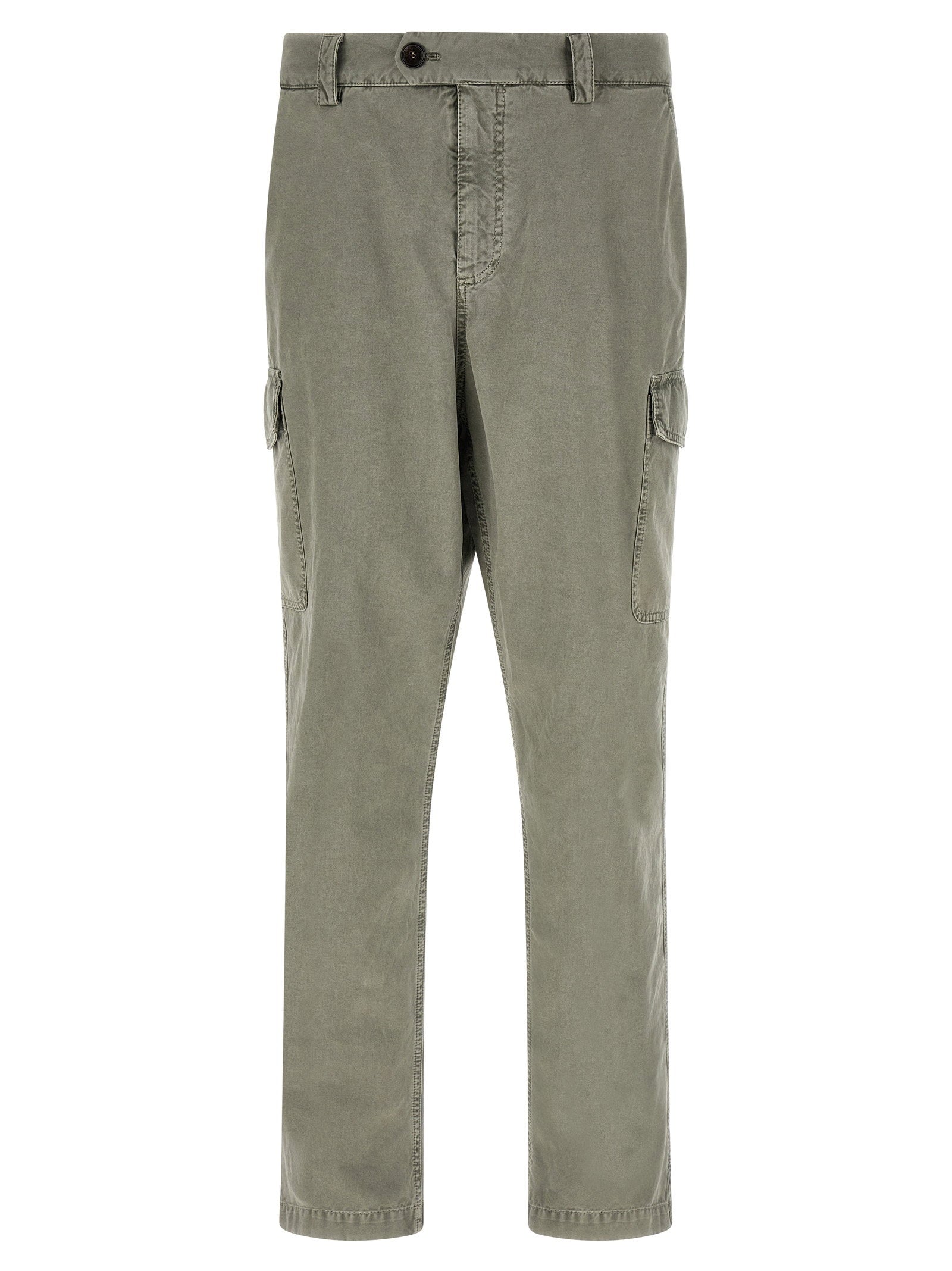 Brunello Cucinelli Cargo Pants