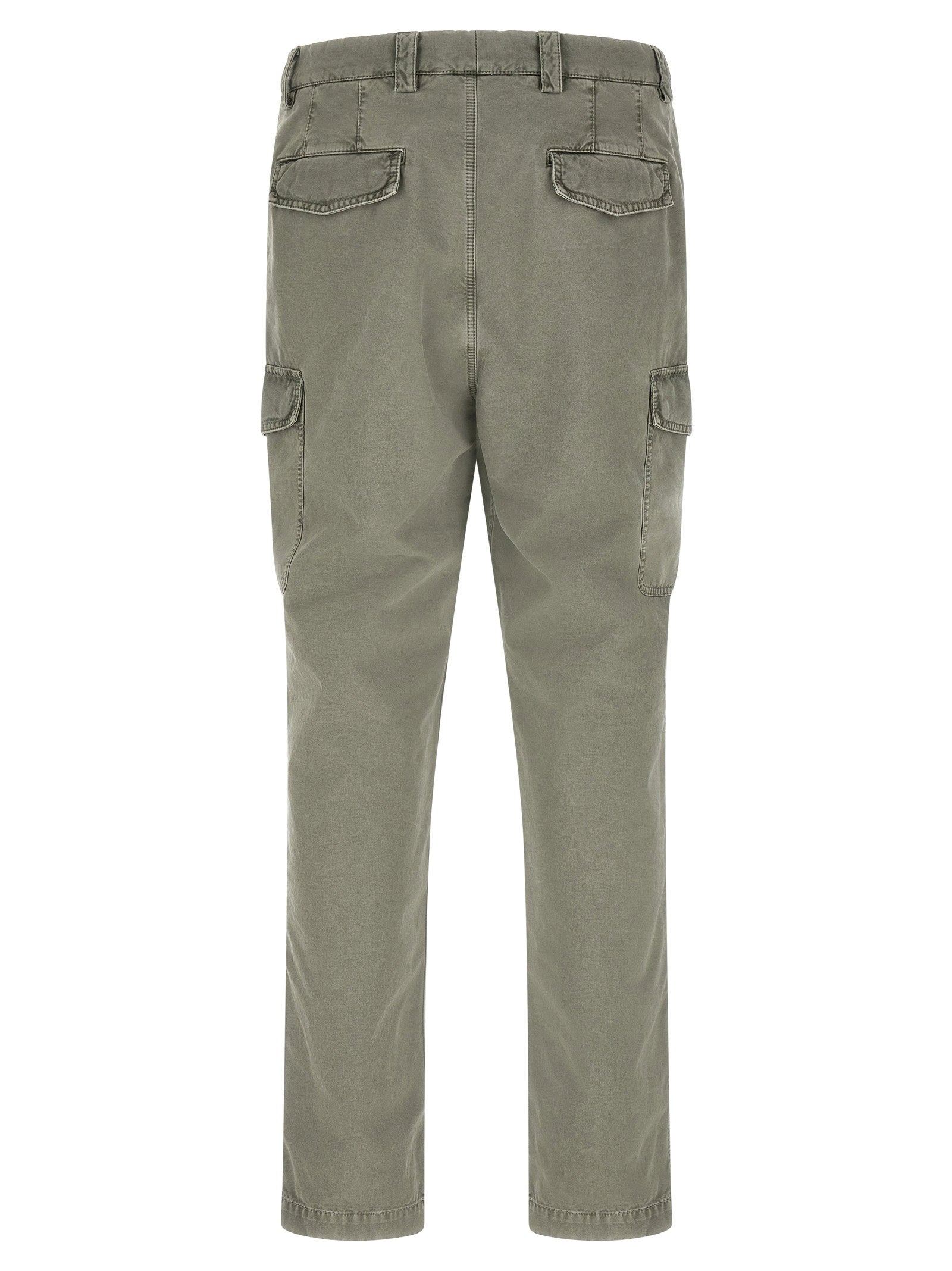 Brunello Cucinelli Cargo Pants