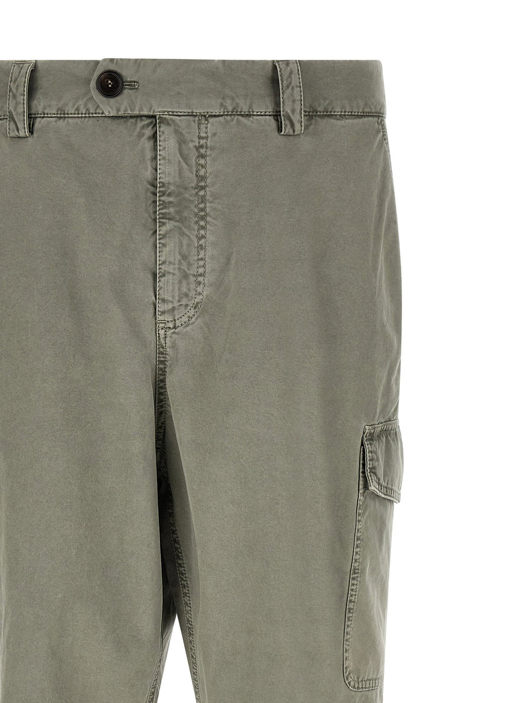 Brunello Cucinelli Cargo Pants