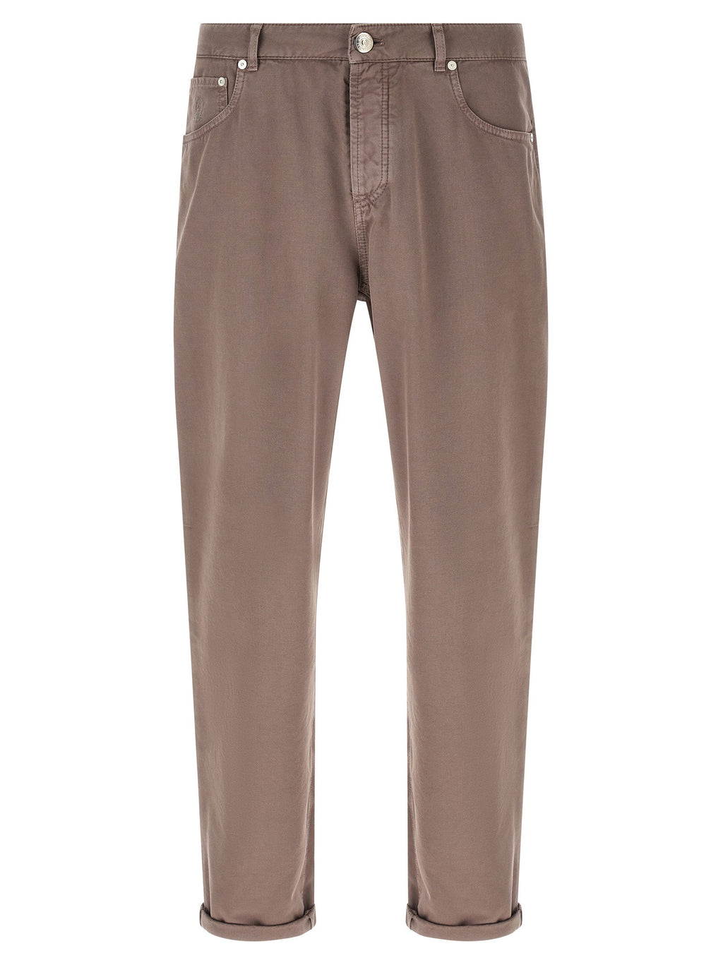Brunello Cucinelli Five-pocket Pants
