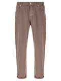 Brunello Cucinelli Five-pocket Pants