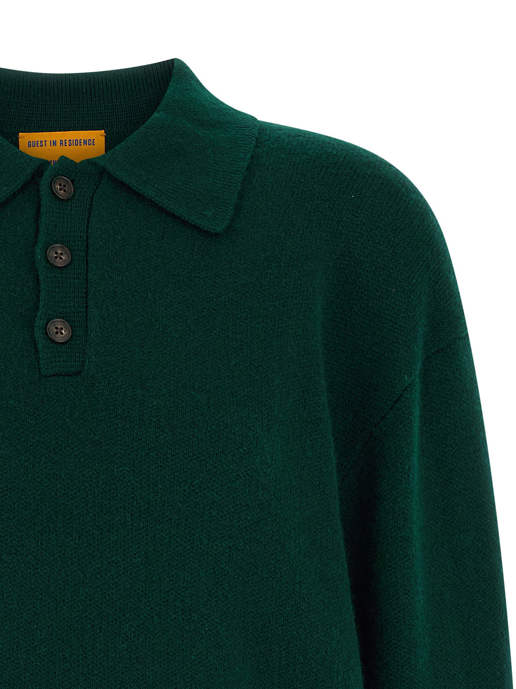 Guest In Residence Allday Polo Shirt