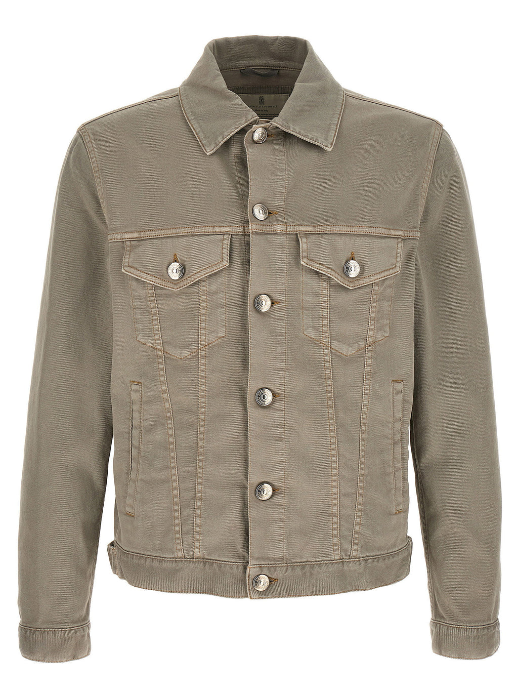 Brunello Cucinelli Denim Jacket
