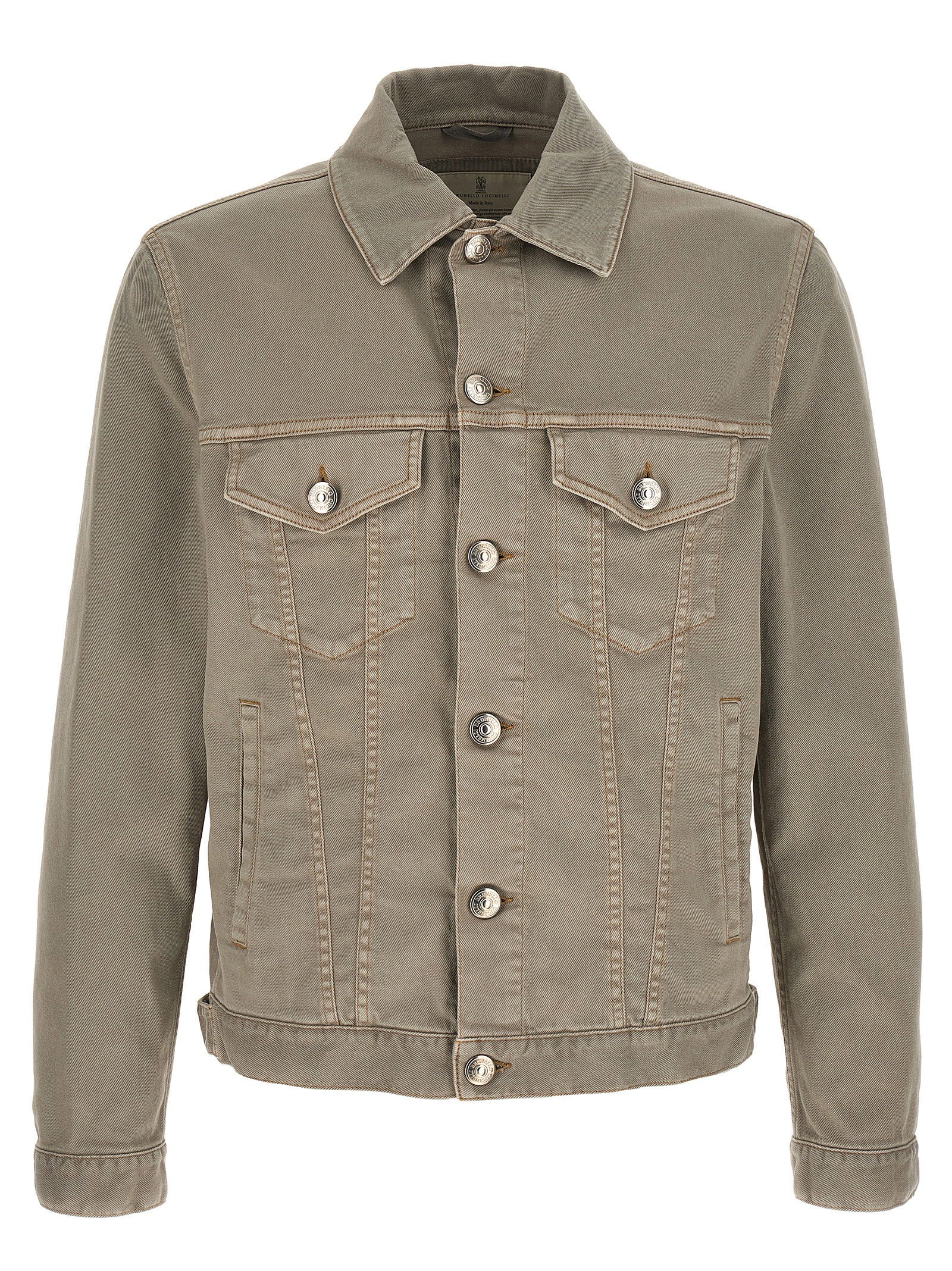 Brunello Cucinelli Denim Jacket