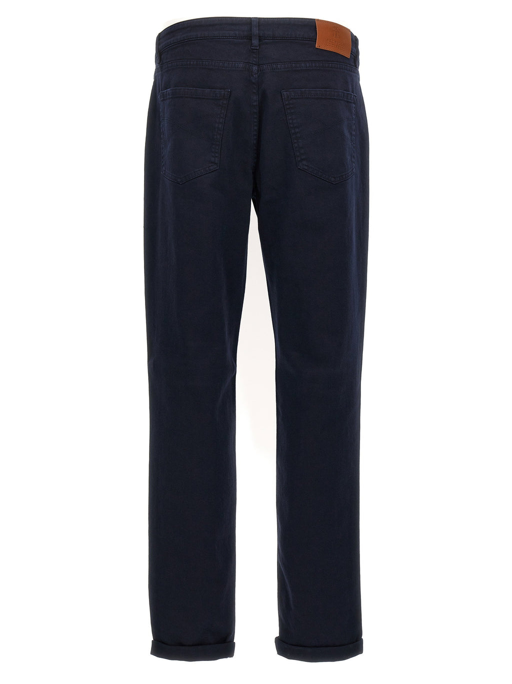 Brunello Cucinelli Traditional Fit Denim