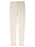 Brunello Cucinelli Garment-dyed Denim Jeans
