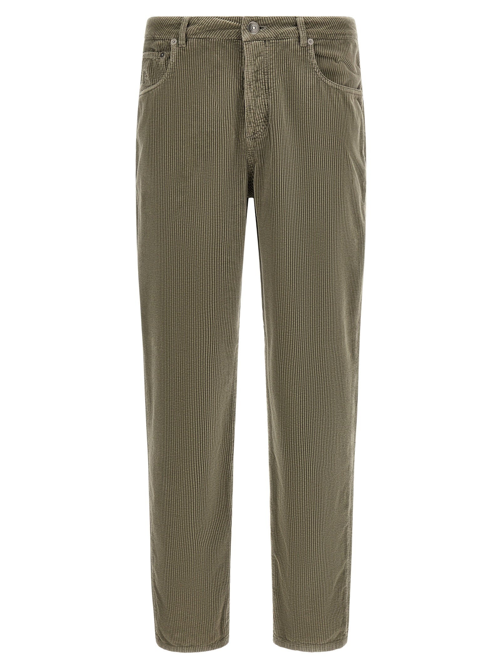 Brunello Cucinelli Corduroy Pants