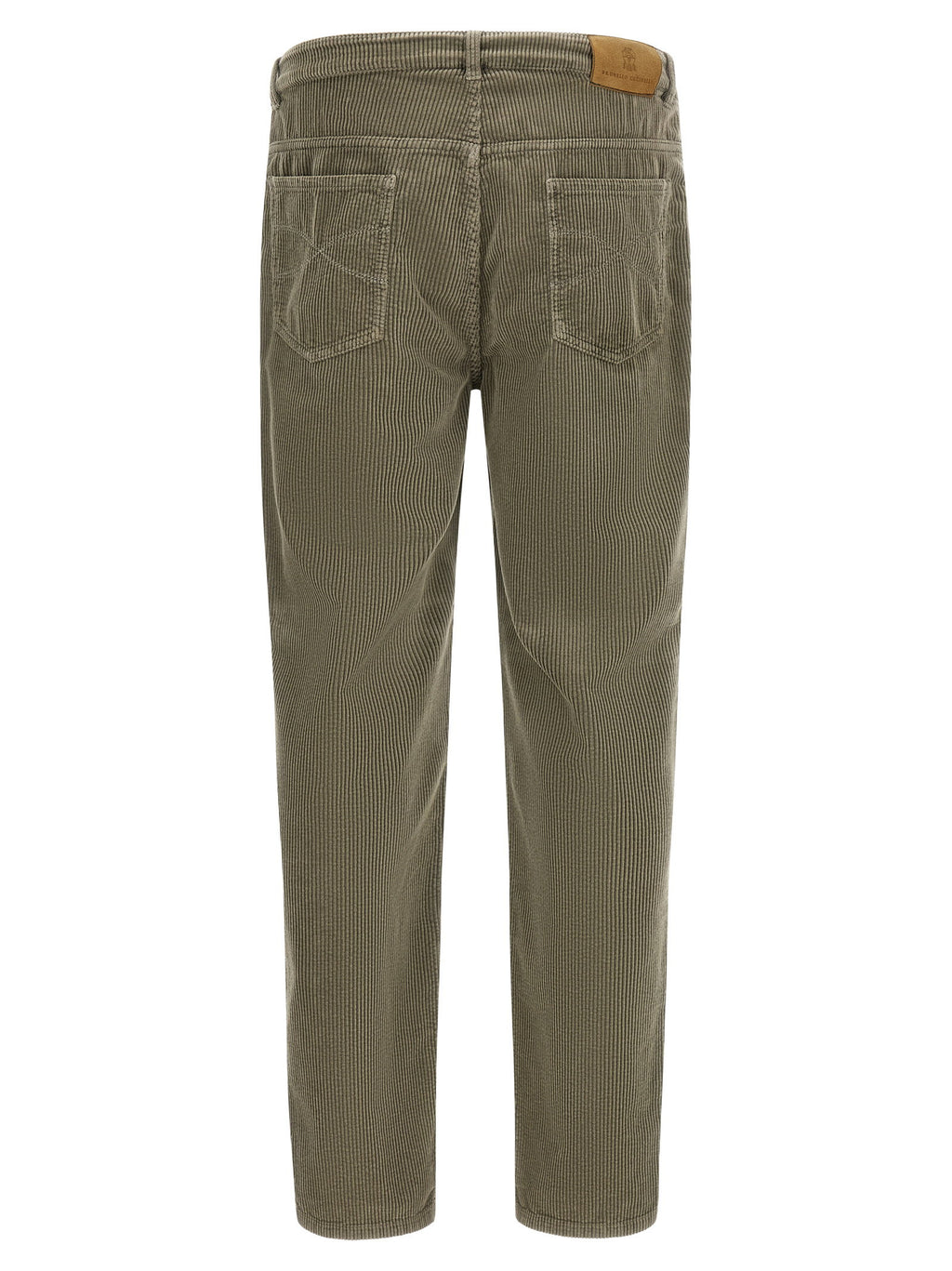 Brunello Cucinelli Corduroy Pants