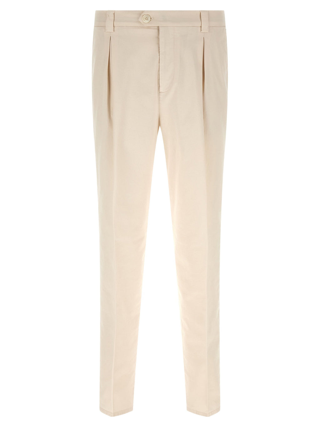 Brunello Cucinelli American Pima Cotton Pants