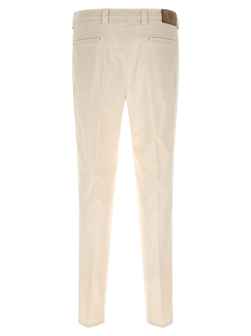 Brunello Cucinelli American Pima Cotton Pants