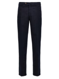Brunello Cucinelli Flat Front Pants