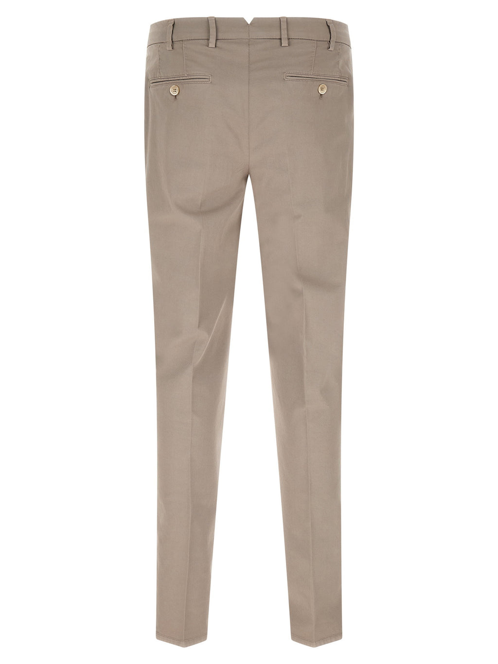 Brunello Cucinelli American Pima Cotton Pants